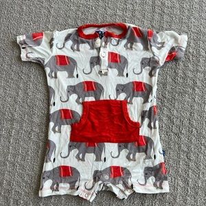 KicKee Pants short sleeve outfit